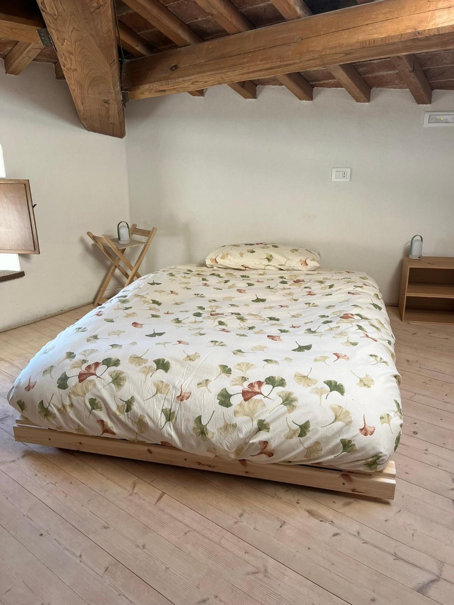 Bio Agriturismo Alba Etrusca Di Cortona - Organic Farmhouse- Appartamento Lavanda-Appartamento Rosmarino - Vasca Idromassaggio Esterna Poggioni Luaran gambar